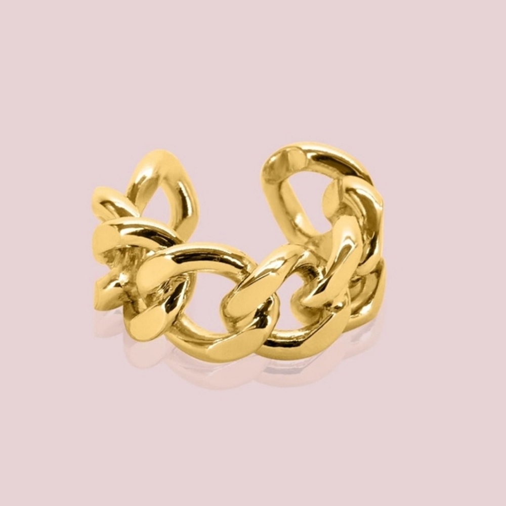 👑HOST PICK👑 OMA The Label "BABA" Ring